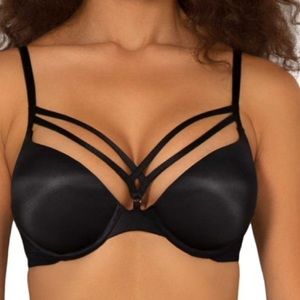 Smart and Sexy Push Up Bra